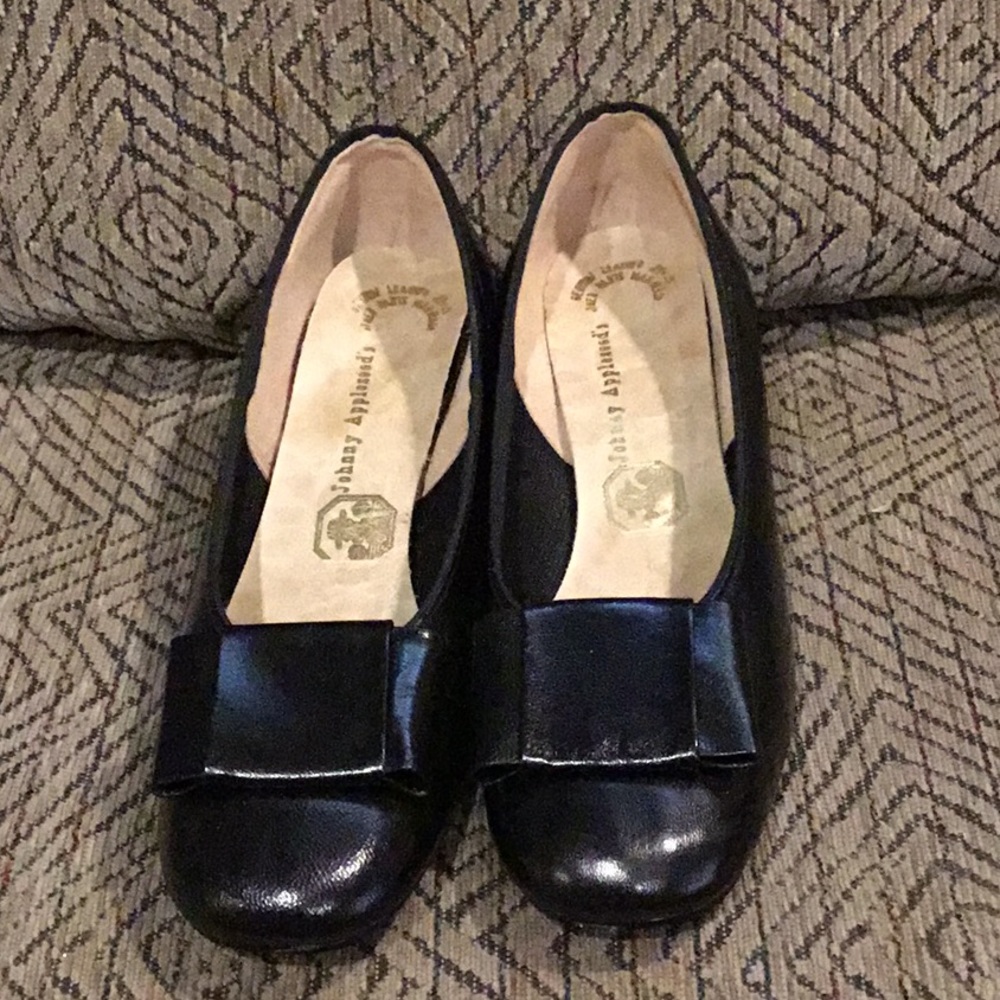 Johnny Appleseed Shoes